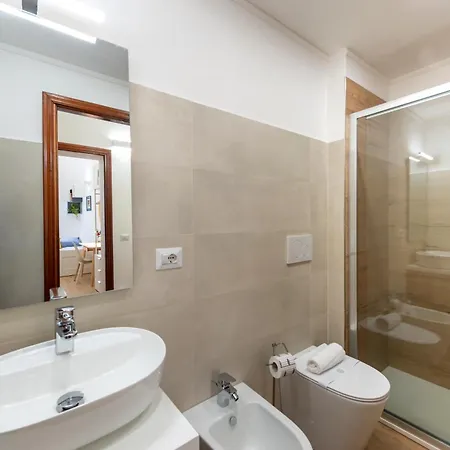 Vatican Gem アパート ローマ